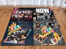 RARE Now Thats What I Call Music 1 2 3 4 Vinyl Bundle