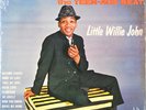 LITTLE WILLIE JOHN • THE SWEET, HOT TEENAGE BEAT • 1961 LP KING 767   IN SHRINK