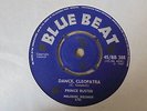 Prince Buster - Dance Cleopatra 1967 UK 45 BLUE BEAT SKA/ROCKSTEADY