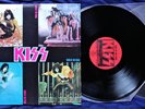  KISS  EGOS AT THE STAKE wembley arena 1980 double PROMO lp