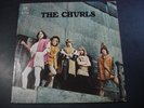 THE CHURLS SELF TITLED LP RECORD NM HYLIT