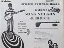 BRUCE HAACK The Way-Out Record for Children LP Electronic—Orig. on Dimension 5