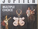 JUPITER Multiple Choice LP Top U.S. Hard Rock Trio private press SEALED
