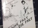 GG ALLIN LIVE FAST DIE FAST 7