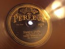 1920s JAZZ FLETCHER HENDERSON (Louis Armstrong) Perf 14338 Shanghai Shuffle E