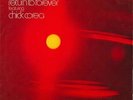 Return To Forever Featuring Chick Corea Where Have I Known You Before Vinyl LP