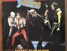 Judas Priest ?– Metal Survivor Quebec Canada 1984 2 X LP