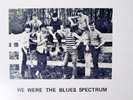 '68 PRIVATE LP THE BLUES SPECTRUM   PRIMITIVE RAW CRUDE GARAGE Psych