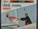 CAMARATA: Think Young LP Sealed Easy Listening