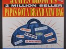 JAMES BROWN: Papa's Got A Brand New Bag LP (Mono, black label, some ring wear o