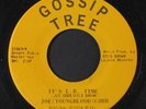 JOE (YOUNGBLOOD) COBB: It's L.b. Time 45 (James Brown type workout) Funk