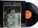 ICEBERG SLIM Reflections ALA RECS. ALA 1980 OG 1976 KING PIMP
