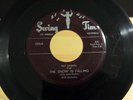 Blues 45 RAY CHARLES The Snow Is Falling / Misery In My Heart SWING TIME 326