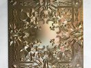 JAY-Z & KANYE WEST - WATCH THE THRONE * CLEAR BLUE VINYL * FREE P&P UK * NEW