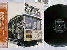 THELONIOUS MONK THELONIOUS ALONE IN SAN FRANCISCO RIVERSIDE SMJ6163 Japan OBI LP