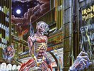 IRON MAIDEN - SOMEWHERE IN TIME  VINYL LP NEW