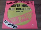 SEX PISTOLS Never Mind The Bollocks RSD 12