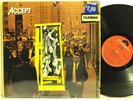 Accept ?I'm A Rebel Polydor 422-815 771 in-shrink Original LP Vinyl Record Album