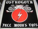 OSTROGOTH FULL MOON'S EYES LP RARE sortilege oz accept axe witch omen