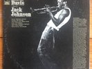 Miles Davis – Jack Johnson – Jazz/Rock Fusion Vinyl LP – McLaughlin-Hancock