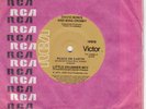 DAVID BOWIE and BING CROSBY Peace On Earth / Little Drummer Boy 45    SirH70