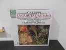 GALUPPI La caduta di Adamo I SOLISTI VENETI SCIMONE 2LP BOX ERATO SIGILLATO