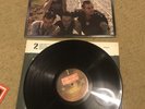 The Clash Combat Rock 1982 LP W Poster Lyric Inner Mint