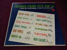 NEAL HEFTI Themes From TV's Top 12 REPRISE LP  Stereo Inner Sleeve