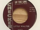 northern soul popcorn r&b 45 LITTLE WALTER up the line CHECKER hear