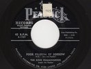'56 Close Harmony Black Gospel DIXIE HUMMINGBIRDS Poor Pilgrim Of Sorrow M- HEAR