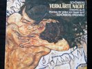 SCHÖNBERG ENSEMBLE . Schoenberg: Verklarte Nacht PHILIPS Digital 1986 Holland LP