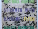 VA A Texas Trip LP EX/EX Punk KBD Butthole Surfers Daniel Johnston