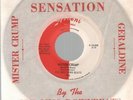 Ole Miss Down Beats Geraldine ORIGINAL US, COMPANY SLEEVE Vinyl Single 7inch