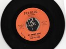 Rare Classic,The Puzzles, My Sweet Baby/I Need You. Fat Back, Original, VG++