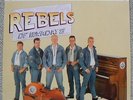 LP The Lennerockers(Lenne) / Rebels of Nowadays/mit Autogrammen/1991/RAR