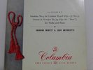 COLUMBIA 33CX 1399 Schubert: Sonatina No.3 / Sonata in A for Violin MARTZY Ed1