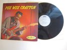 Pee Wee Crayton Crown LP Blues Original CLP 5175