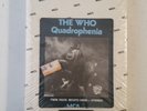 THE WHO - Quadrophenia 8 Track Tape - England - Twin Pack, Stereo - 1973 Sealed