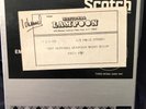 ORIG. NATIONAL LAMPOON RADIO HOUR SHOW #40 7 1/2IPS  1/2 TK Stereo August '74
