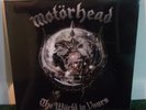 MOTORHEAD The World Is Yours Orig 2010 (Vinyl NM)  LP in Shrink