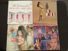 ANN-MARGRET 4 LP LOT: ON THE WAY UP VIVACIOUS ONE BACHELOR'S PARADISE MANY MOODS
