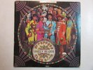 THE BEATLES SGT. PEPPER PICTURE DISC LP CAPITOL/EMI SEAX-11840 OOP /STAINED BACK