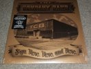 2007 The Company Band Sign Here Vinyl Record 10