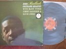 Impulse AS-32 John Coltrane Ballads - Original pressing - see below