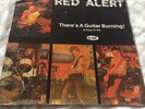 Red Alert  - Guitar Burning 12