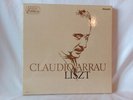 Claudio Arrau, Liszt, Arrau Edition, Philips, 7 LP box set, Holland
