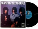 Deep Purple - Shades Of Deep Purple GER LP 1968 /4