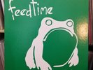 feedtime ABERRANT 4xLP Boxset SP980 Limited Edition 2012 SUB POP Vinyl Box