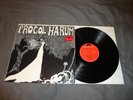 VERY NICE 1967 GERMAN IMPORT PROCOL HARUM FIRST ALBUM ROBIN TROWER 184-115 ROCK