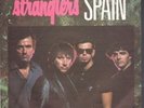 Stranglers, Spain, NEW/MINT RARE Spanish import jukebox 7 inch vinyl single